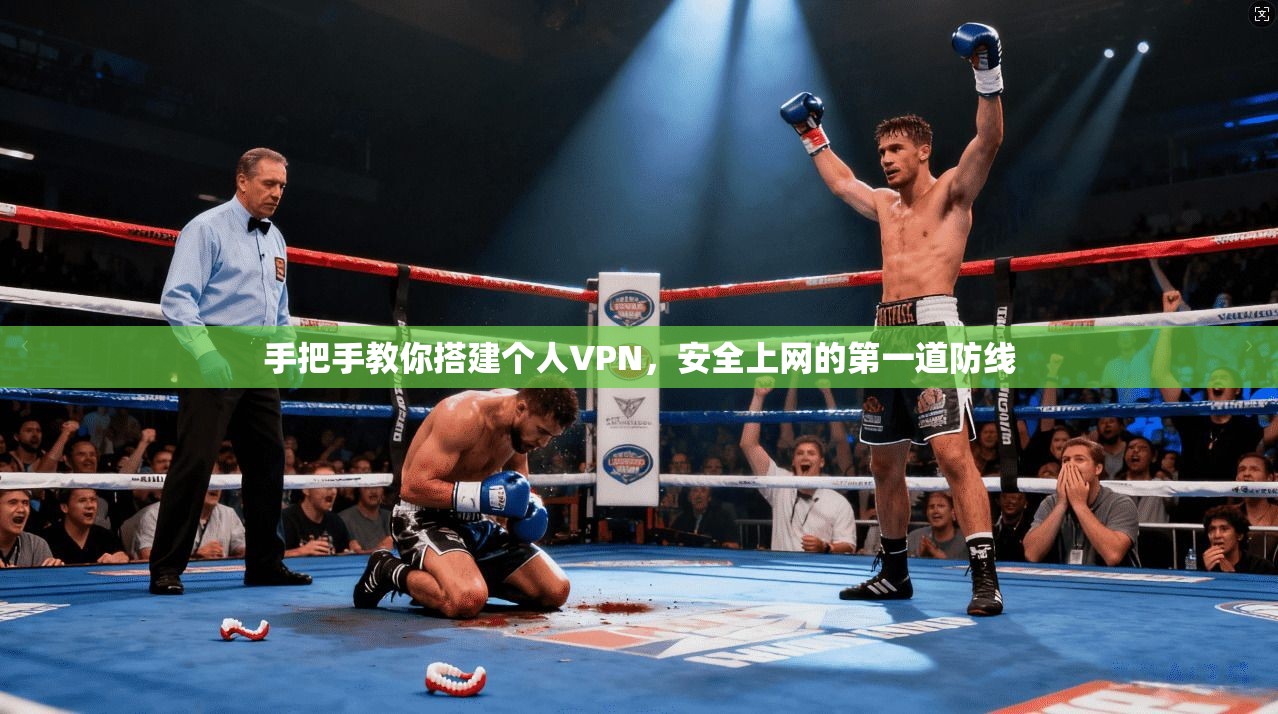 手把手教你搭建个人VPN，安全上网的第一道防线