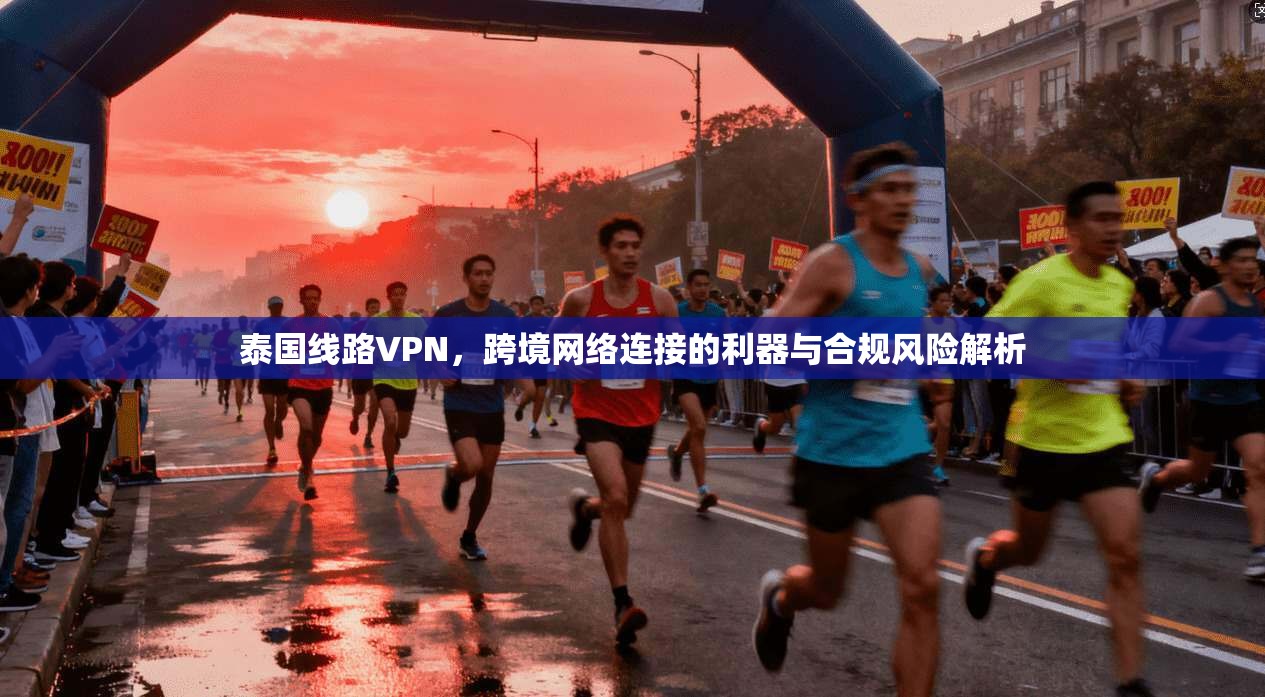 泰国线路VPN，跨境网络连接的利器与合规风险解析