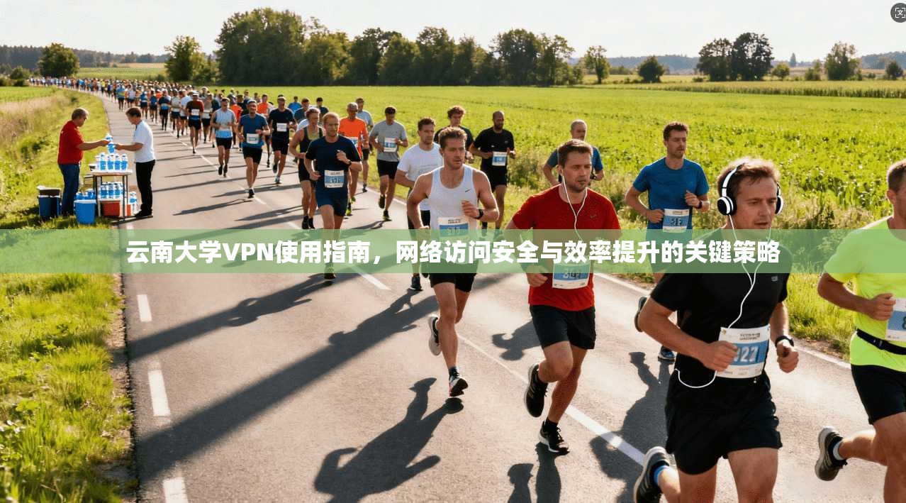 云南大学VPN使用指南，网络访问安全与效率提升的关键策略