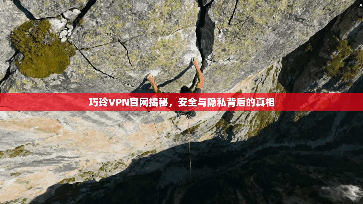 巧玲VPN官网揭秘，安全与隐私背后的真相
