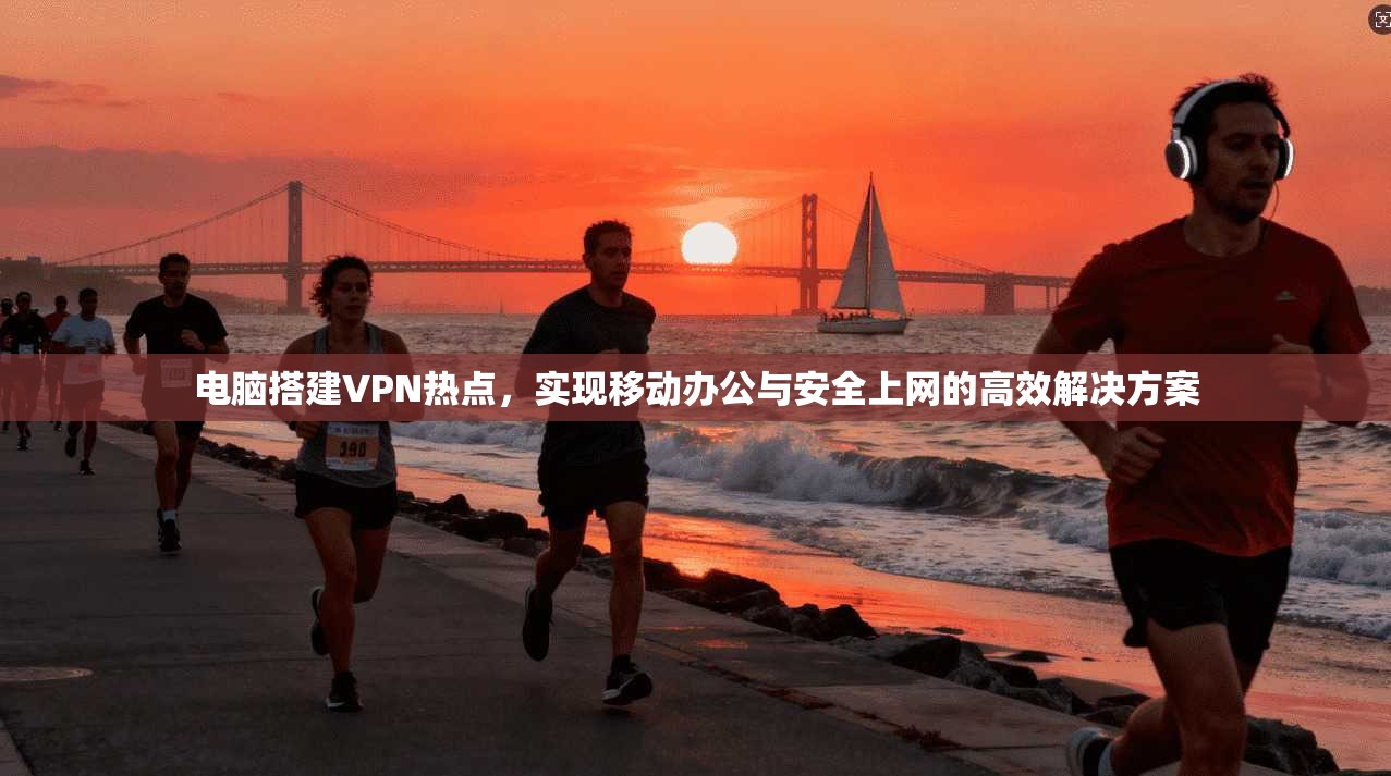 电脑搭建VPN热点，实现移动办公与安全上网的高效解决方案