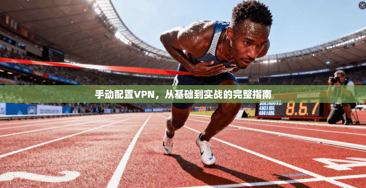 手动配置VPN，从基础到实战的完整指南