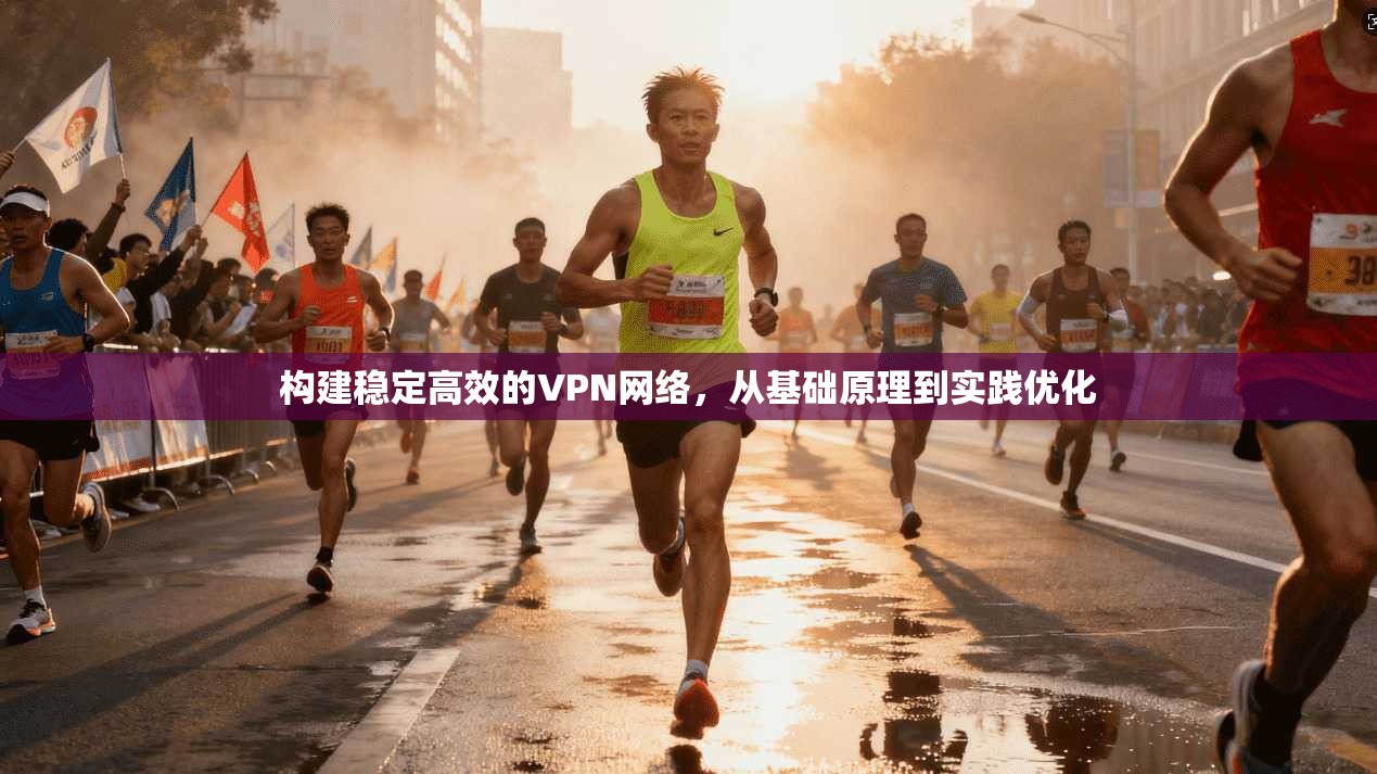 构建稳定高效的VPN网络，从基础原理到实践优化
