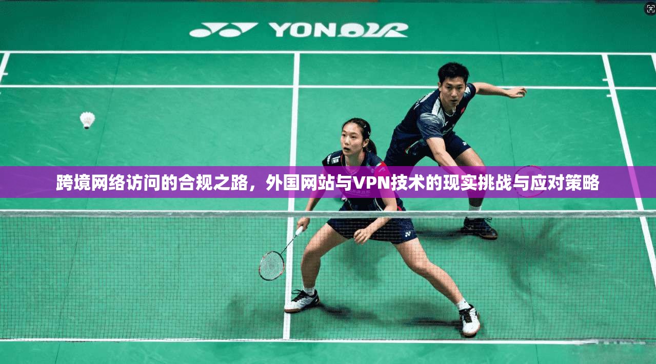 跨境网络访问的合规之路，外国网站与VPN技术的现实挑战与应对策略