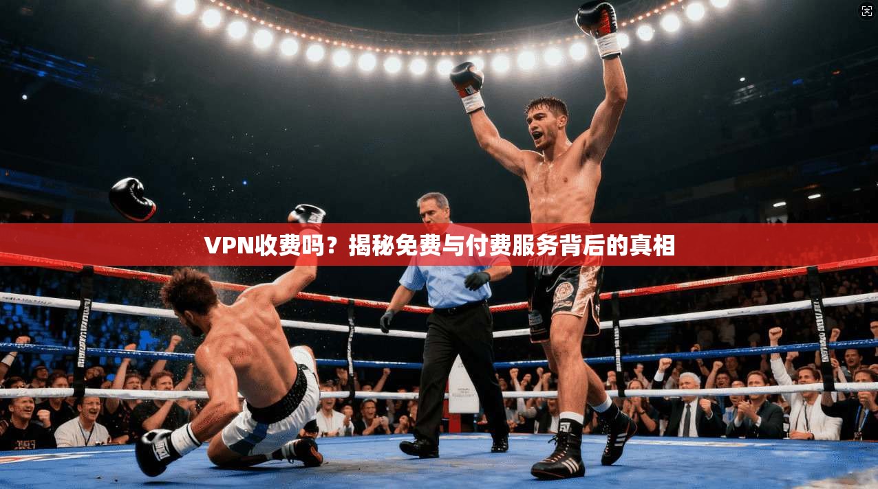VPN收费吗？揭秘免费与付费服务背后的真相