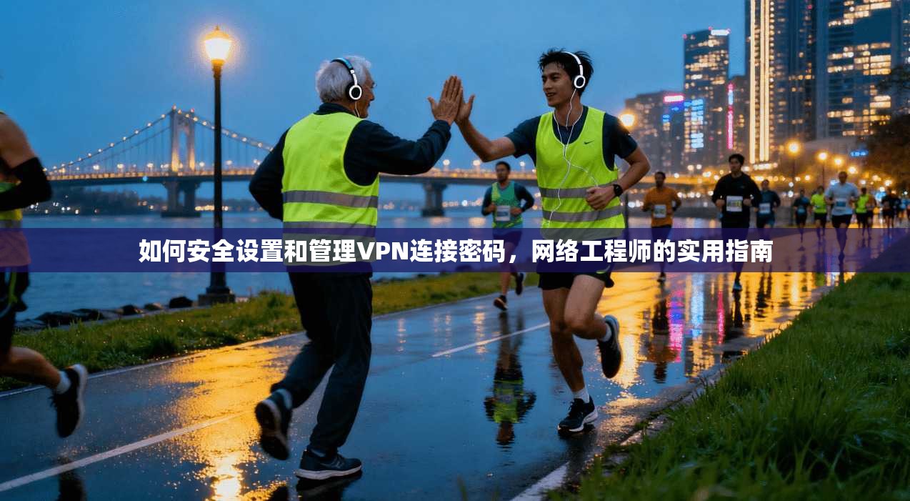 如何安全设置和管理VPN连接密码，网络工程师的实用指南