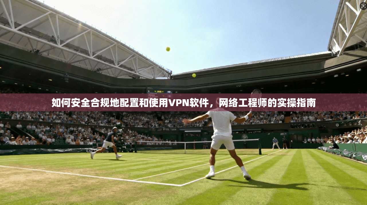如何安全合规地配置和使用VPN软件，网络工程师的实操指南