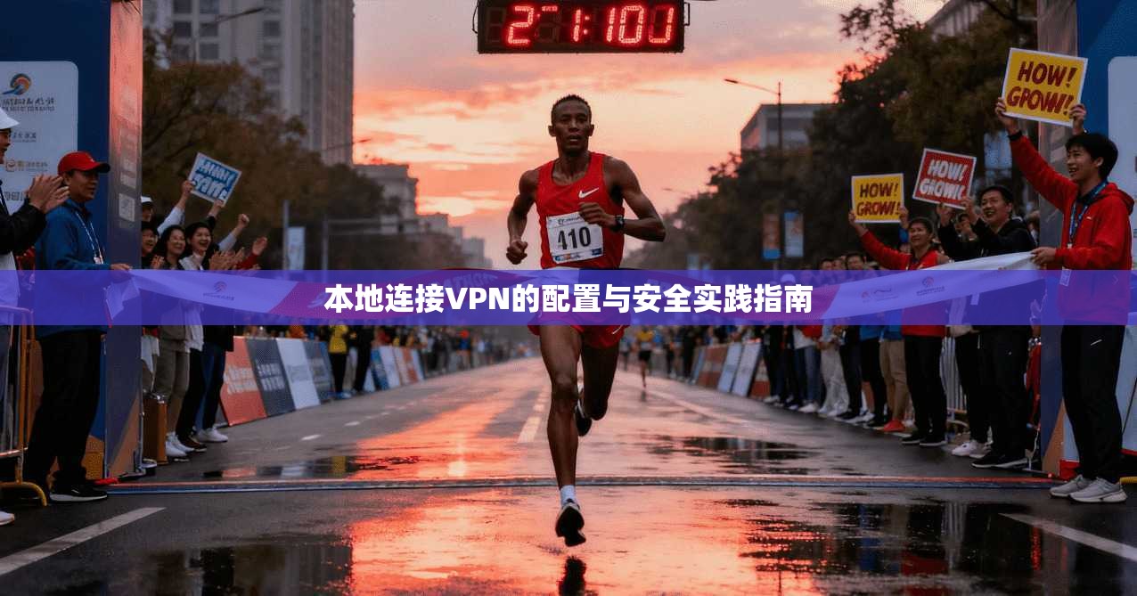 本地连接VPN的配置与安全实践指南 本地连接VPN的配置与安全实践指南
