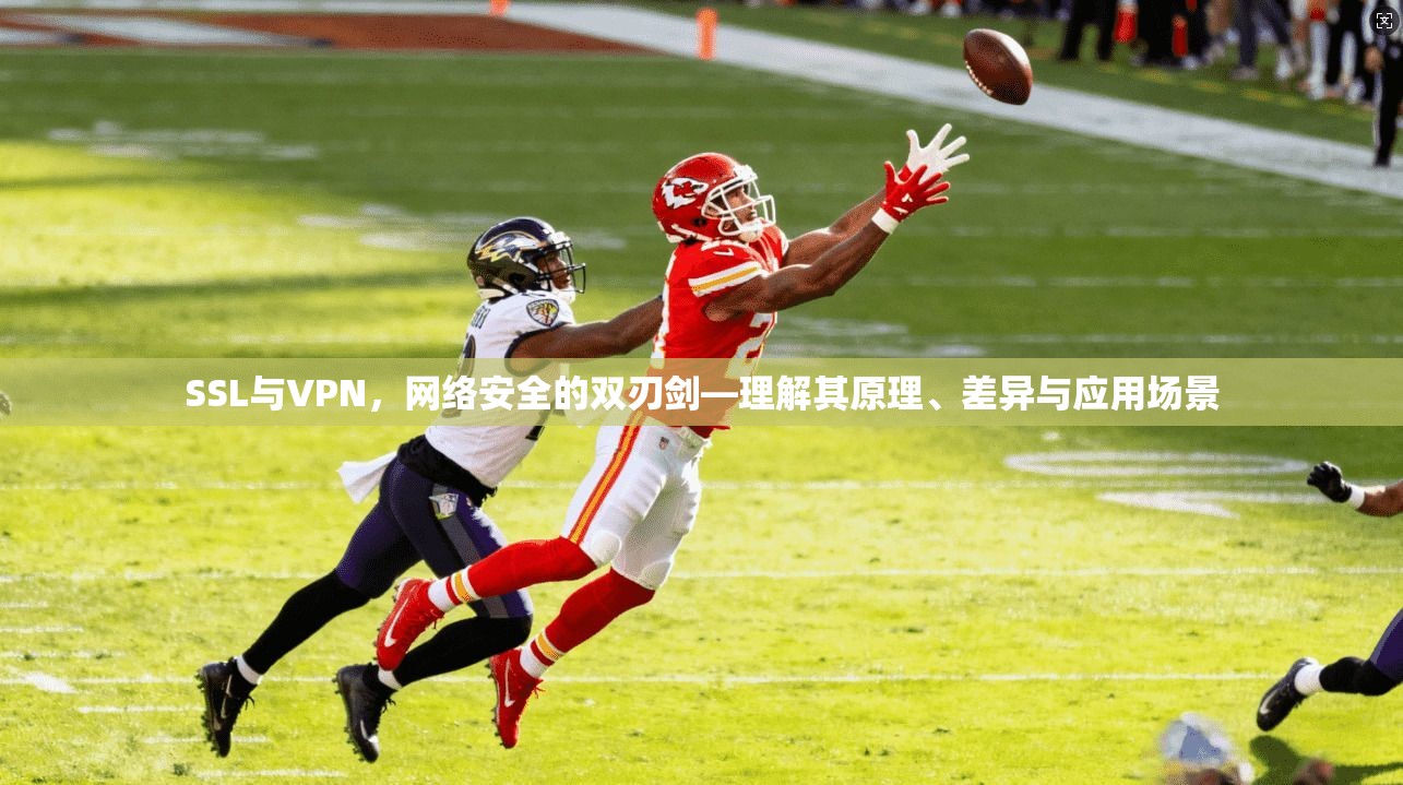 SSL与VPN，网络安全的双刃剑—理解其原理、差异与应用场景