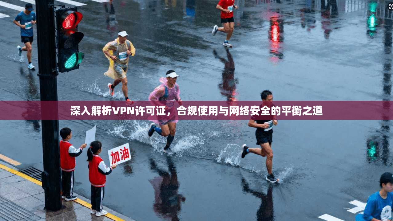 深入解析VPN许可证，合规使用与网络安全的平衡之道