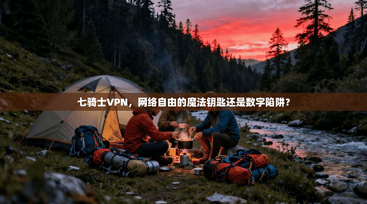七骑士VPN，网络自由的魔法钥匙还是数字陷阱？