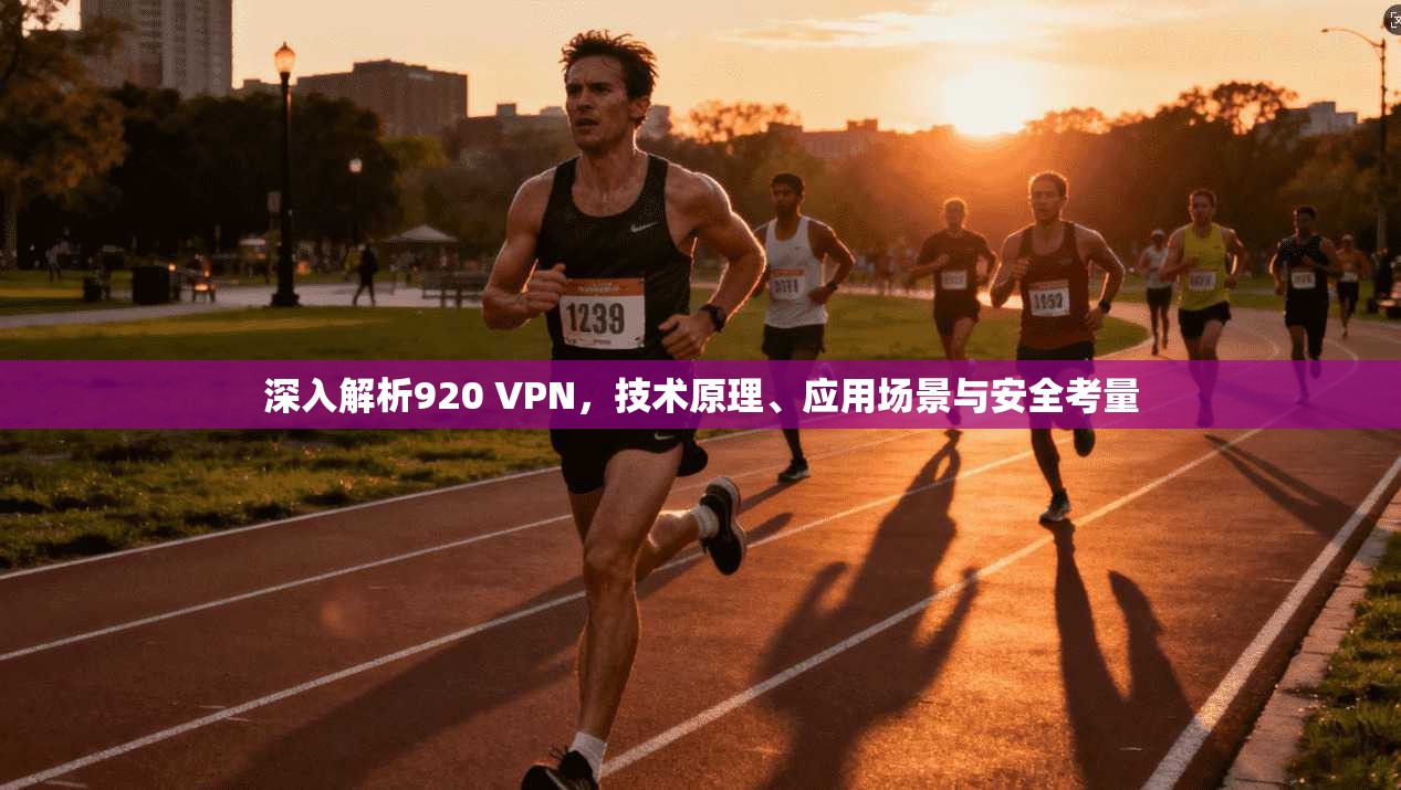 深入解析920 VPN，技术原理、应用场景与安全考量