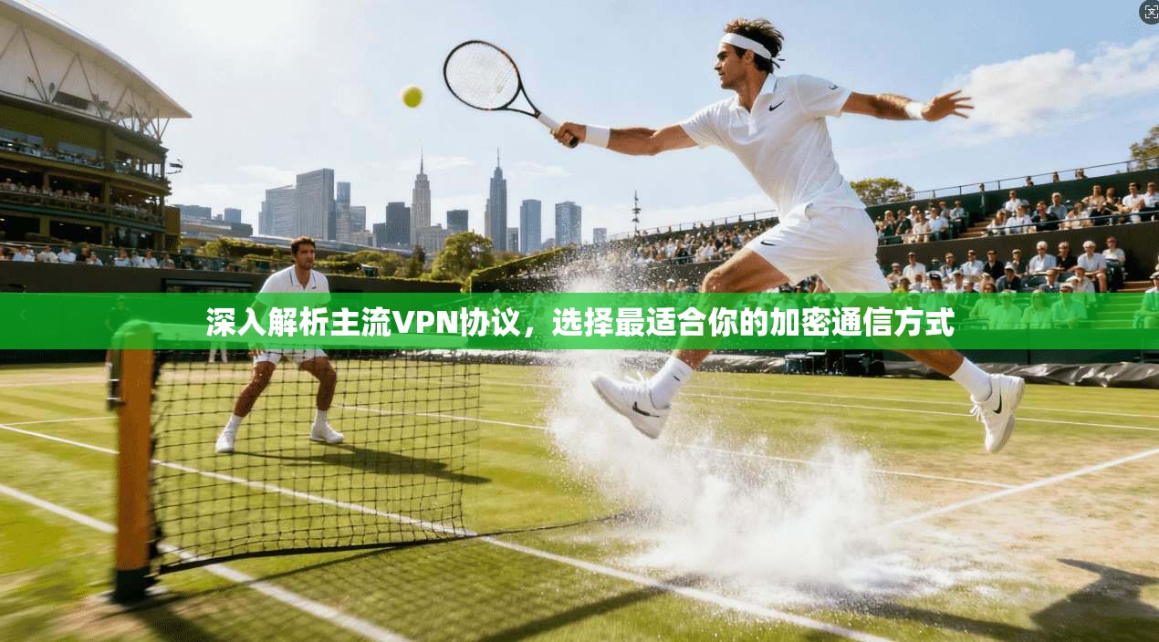 深入解析主流VPN协议，选择最适合你的加密通信方式