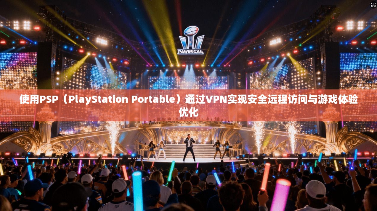 使用PSP（PlayStation Portable）通过VPN实现安全远程访问与游戏体验优化
