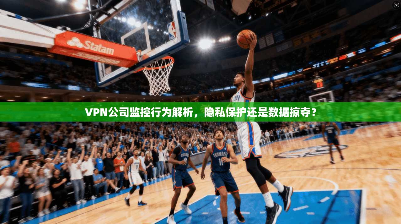 VPN公司监控行为解析，隐私保护还是数据掠夺？