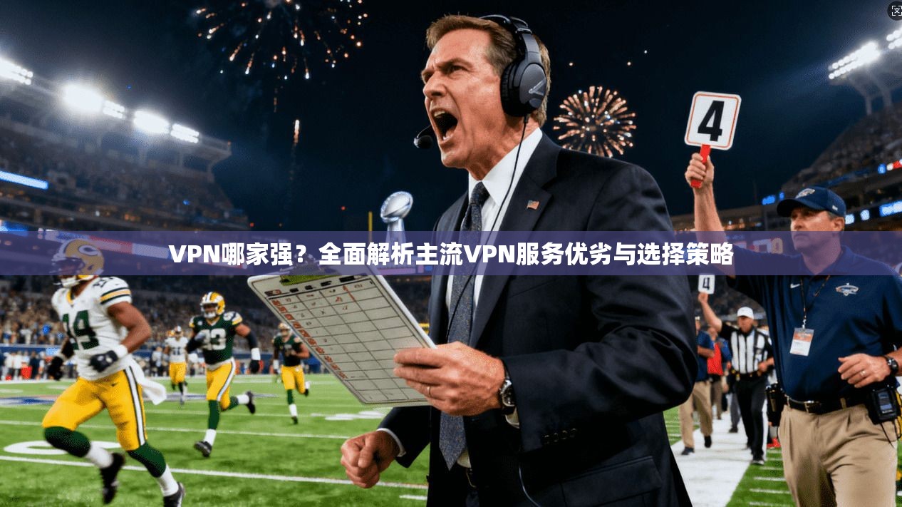 VPN哪家强？全面解析主流VPN服务优劣与选择策略