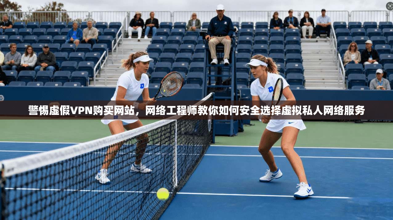 警惕虚假VPN购买网站，网络工程师教你如何安全选择虚拟私人网络服务
