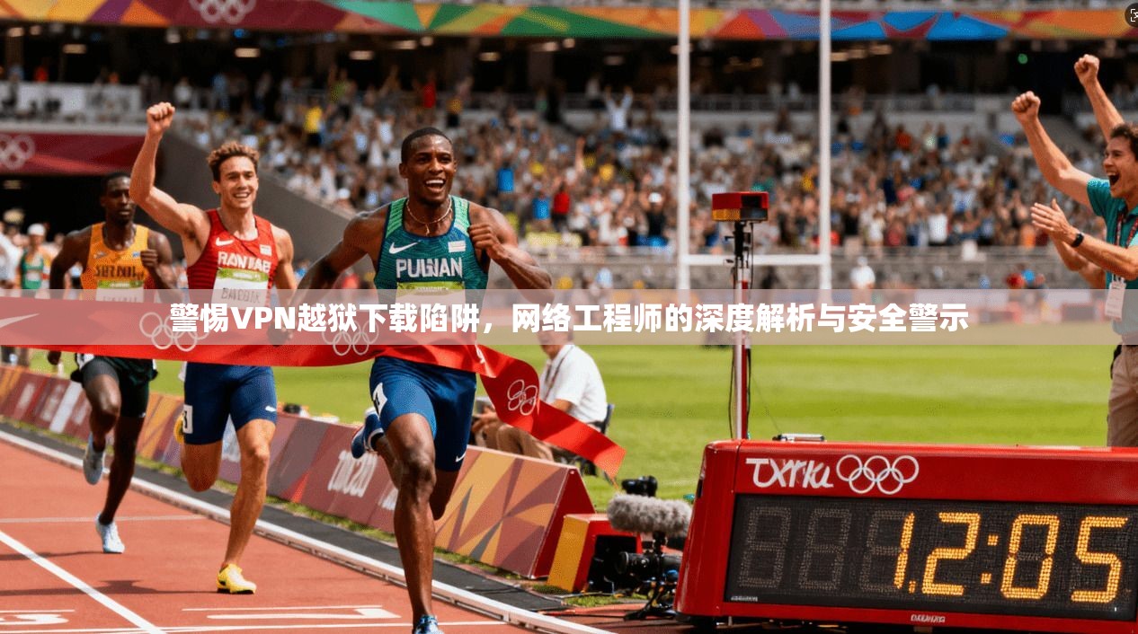 警惕VPN越狱下载陷阱,网络工程师的深度解析与安全警示 警惕VPN越狱下载陷阱,网络工程师的深度解析与安全警示