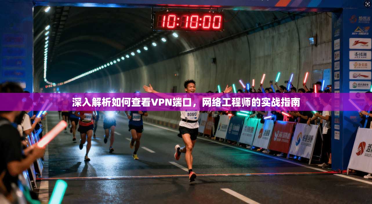 深入解析如何查看VPN端口,网络工程师的实战指南 深入解析如何查看VPN端口,网络工程师的实战指南