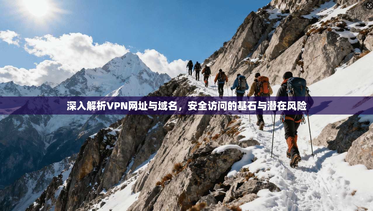 深入解析VPN网址与域名，安全访问的基石与潜在风险