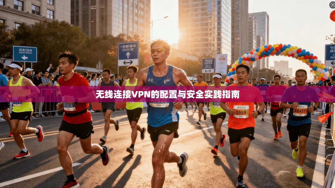 无线连接VPN的配置与安全实践指南 无线连接VPN的配置与安全实践指南