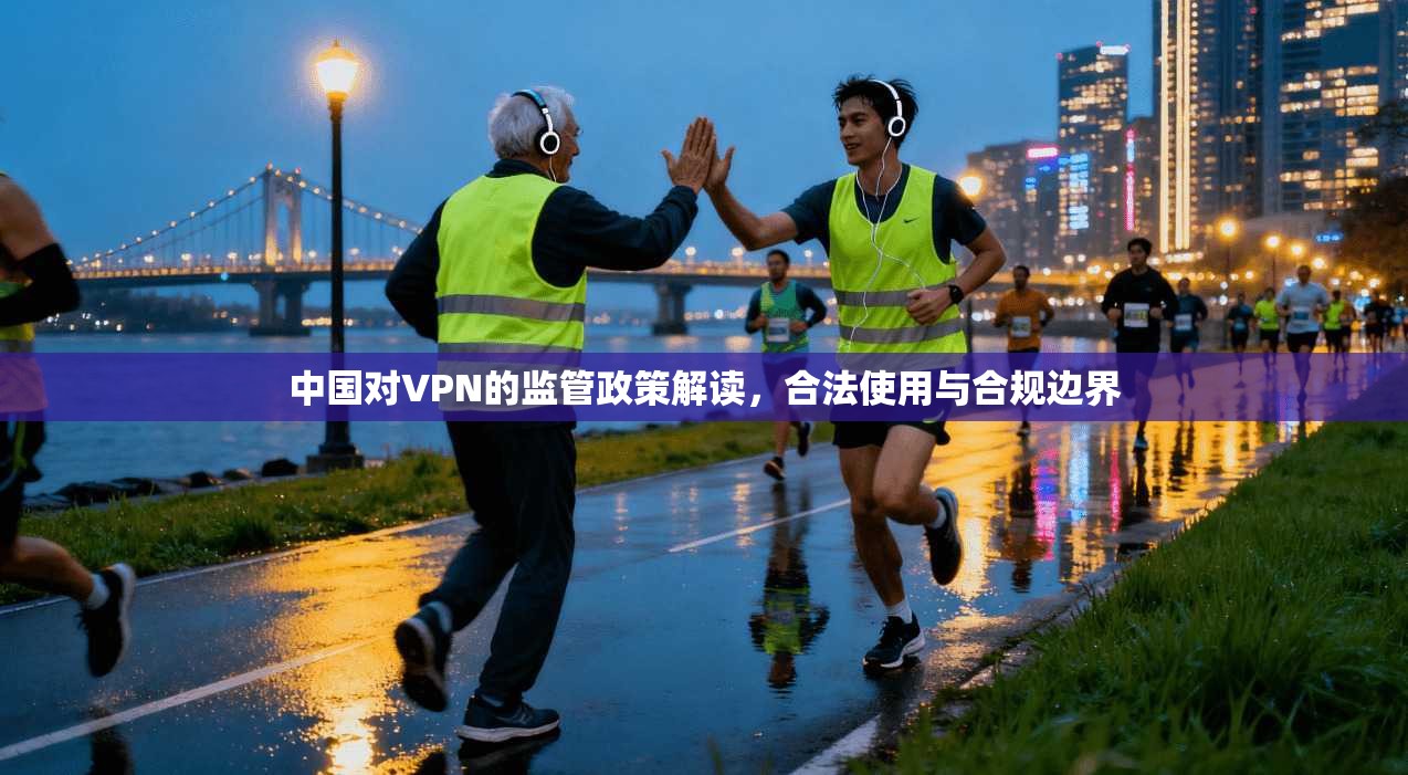 中国对VPN的监管政策解读，合法使用与合规边界