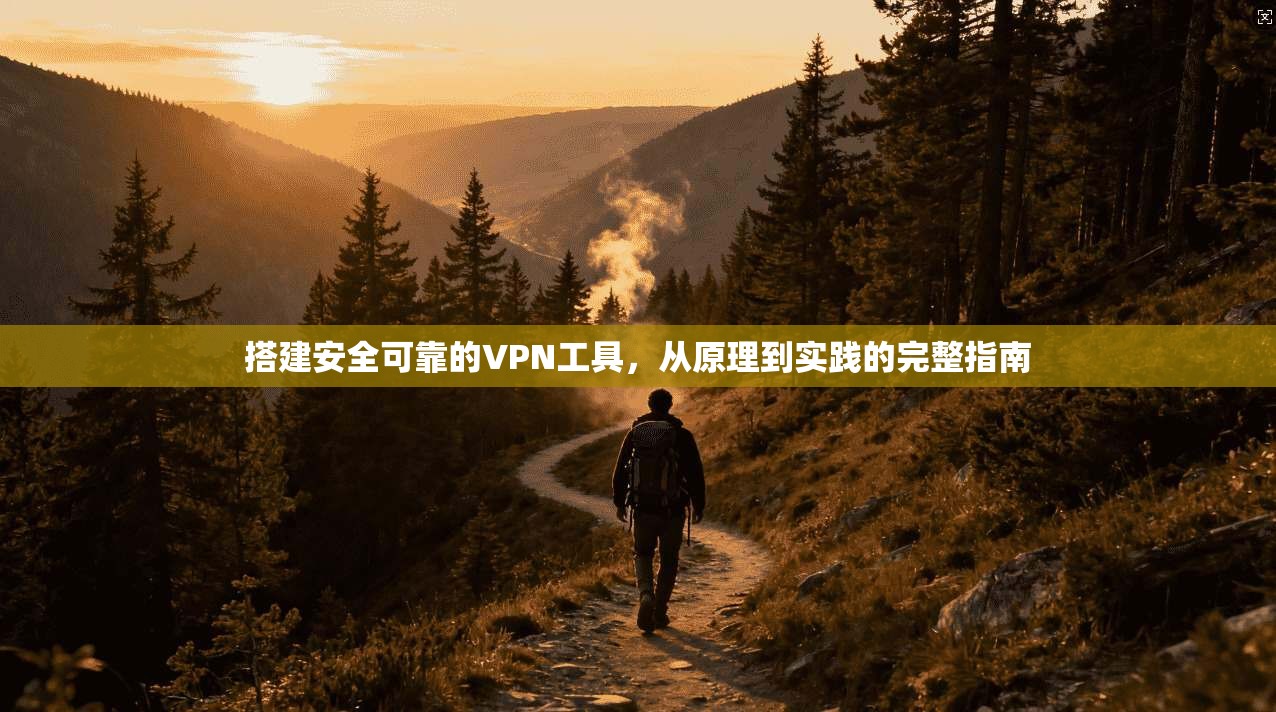 搭建安全可靠的VPN工具，从原理到实践的完整指南