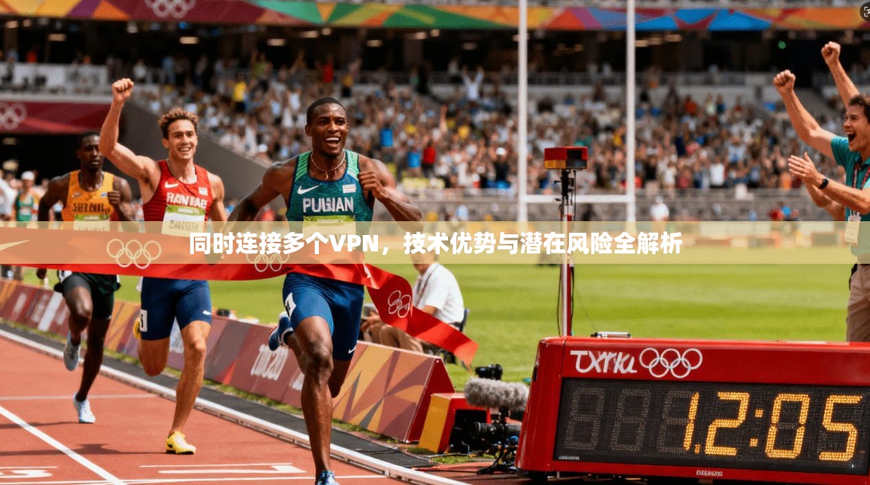 同时连接多个VPN，技术优势与潜在风险全解析