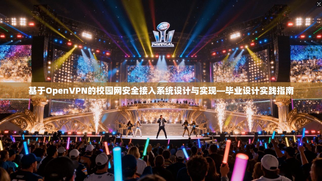 基于OpenVPN的校园网安全接入系统设计与实现—毕业设计实践指南