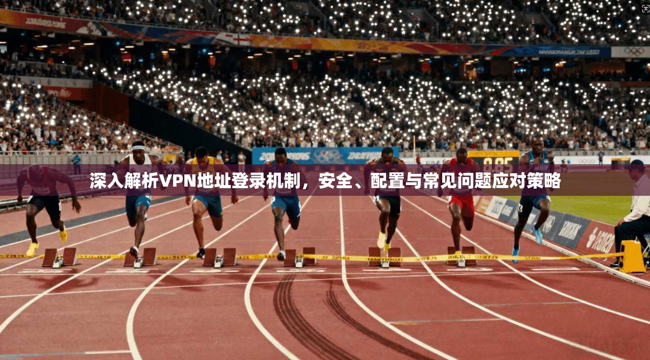 深入解析VPN地址登录机制，安全、配置与常见问题应对策略