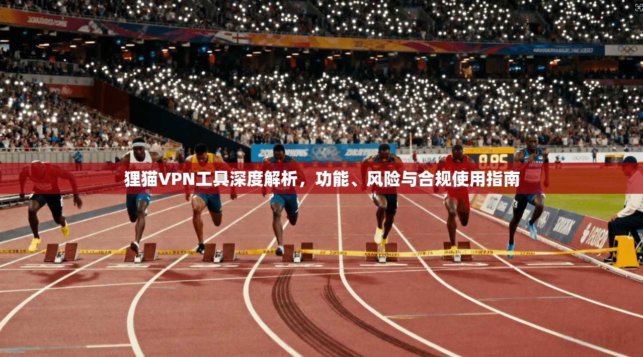 狸猫VPN工具深度解析，功能、风险与合规使用指南