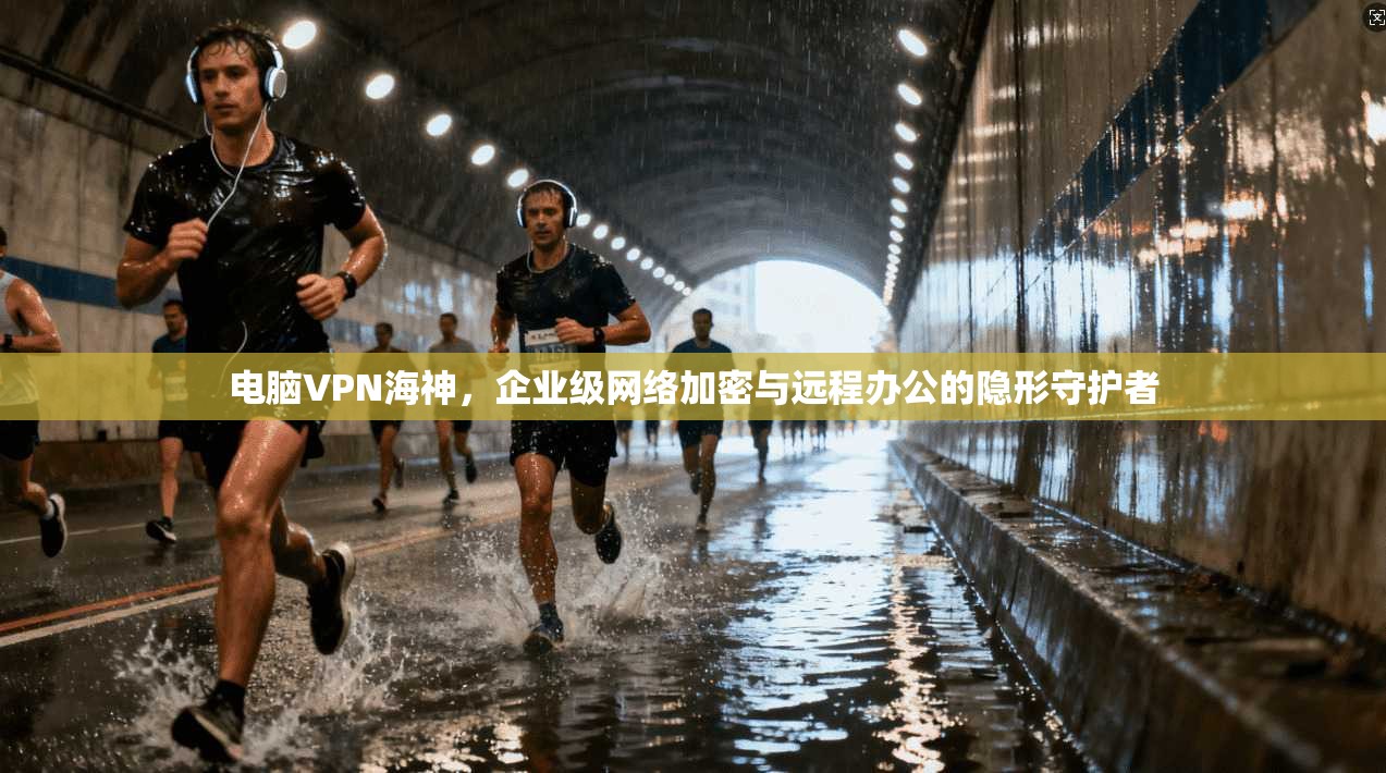 电脑VPN海神，企业级网络加密与远程办公的隐形守护者