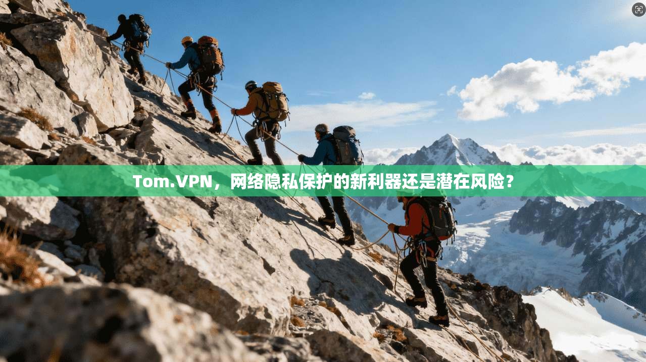 Tom.VPN，网络隐私保护的新利器还是潜在风险？