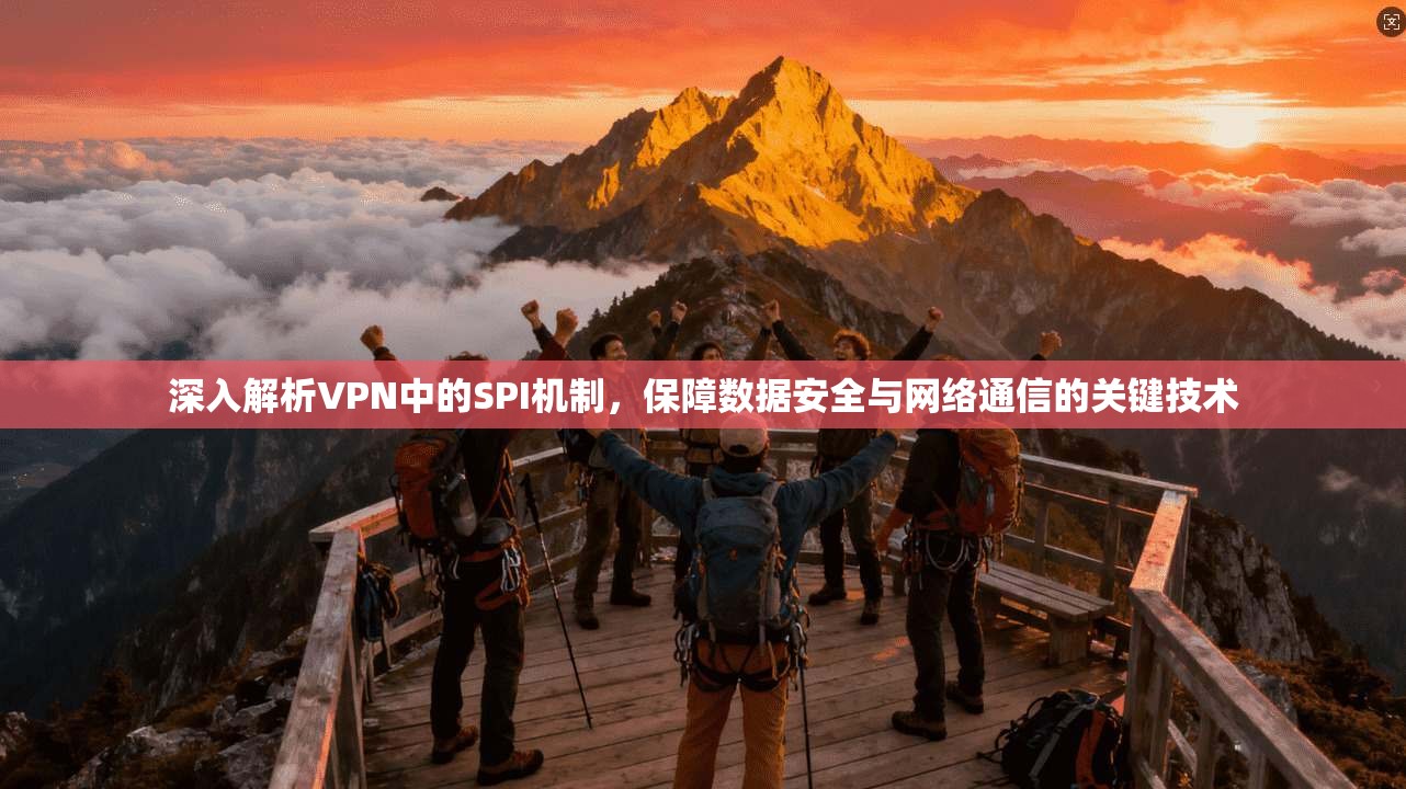 深入解析VPN中的SPI机制，保障数据安全与网络通信的关键技术