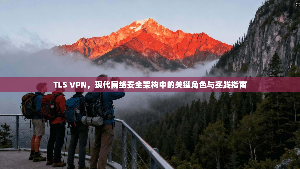 TLS VPN，现代网络安全架构中的关键角色与实践指南