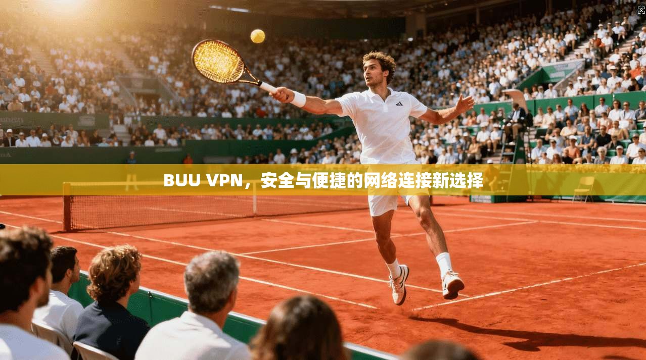 BUU VPN，安全与便捷的网络连接新选择