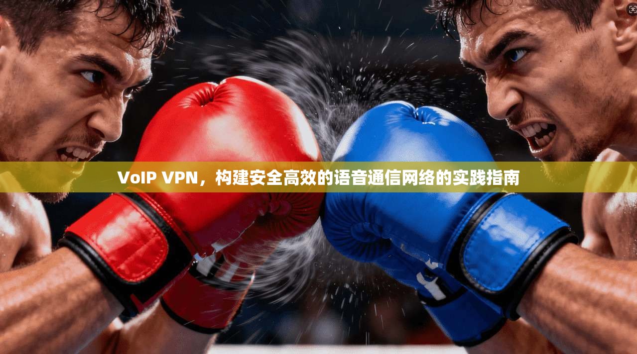 VoIP VPN，构建安全高效的语音通信网络的实践指南