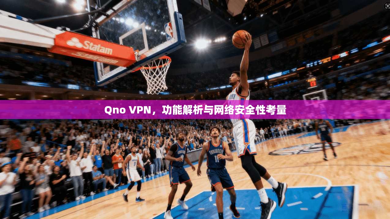 Qno VPN，功能解析与网络安全性考量