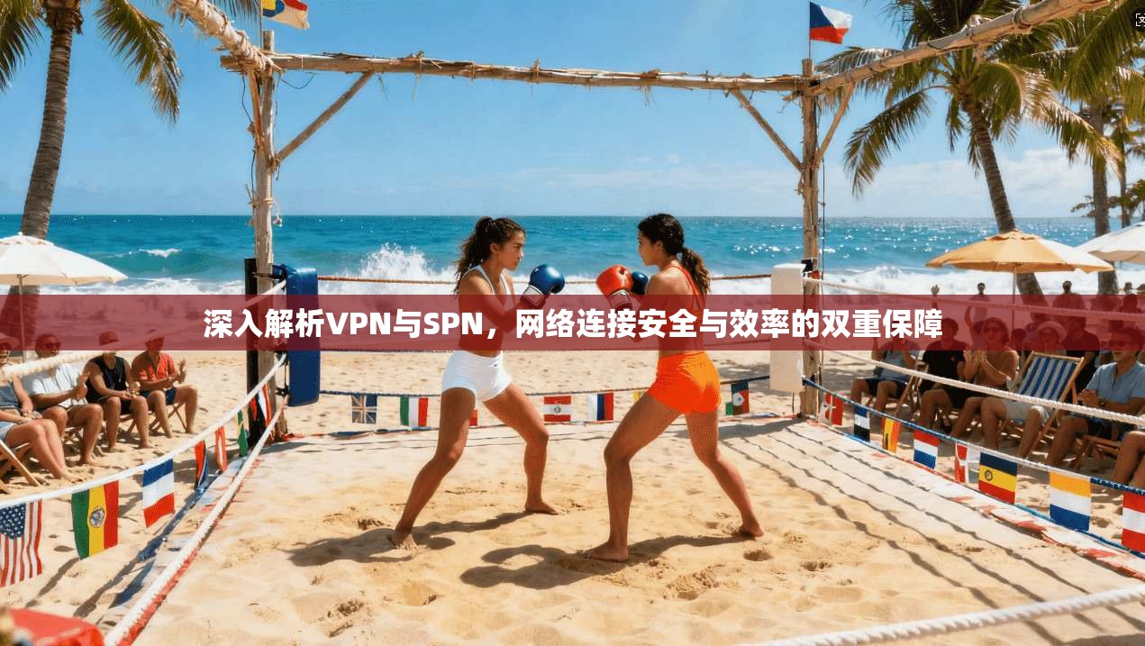 深入解析VPN与SPN，网络连接安全与效率的双重保障
