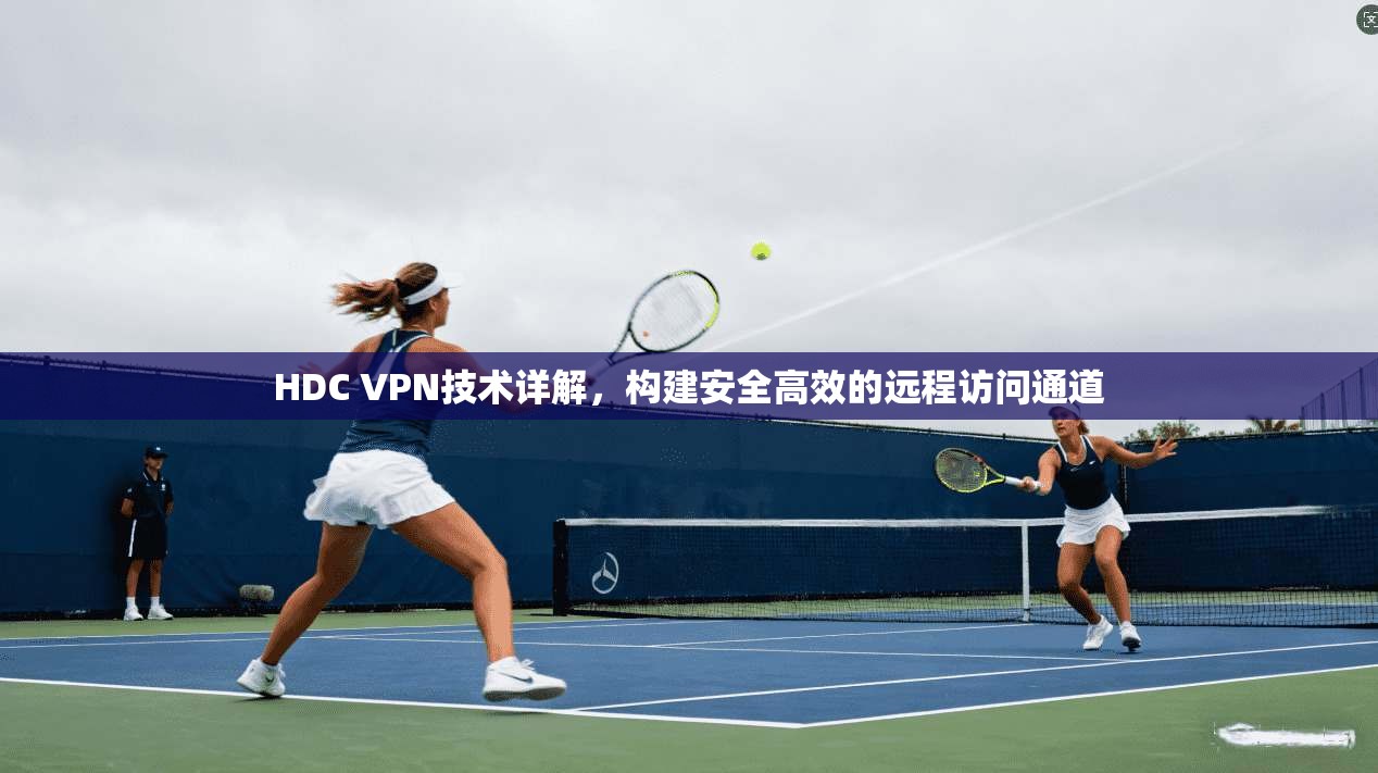HDC VPN技术详解，构建安全高效的远程访问通道