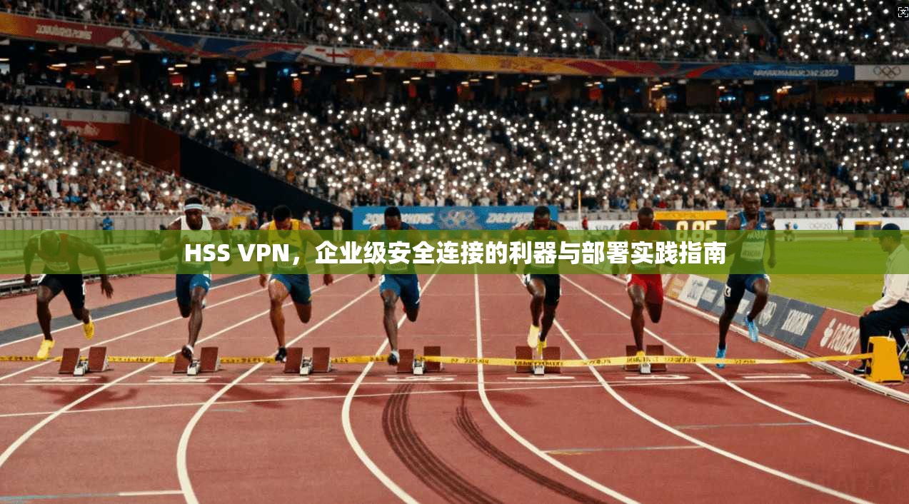 HSS VPN，企业级安全连接的利器与部署实践指南