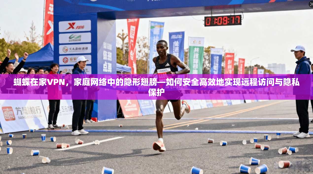 蝴蝶在家VPN，家庭网络中的隐形翅膀—如何安全高效地实现远程访问与隐私保护