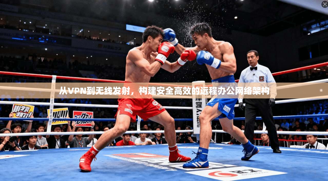 从VPN到无线发射，构建安全高效的远程办公网络架构