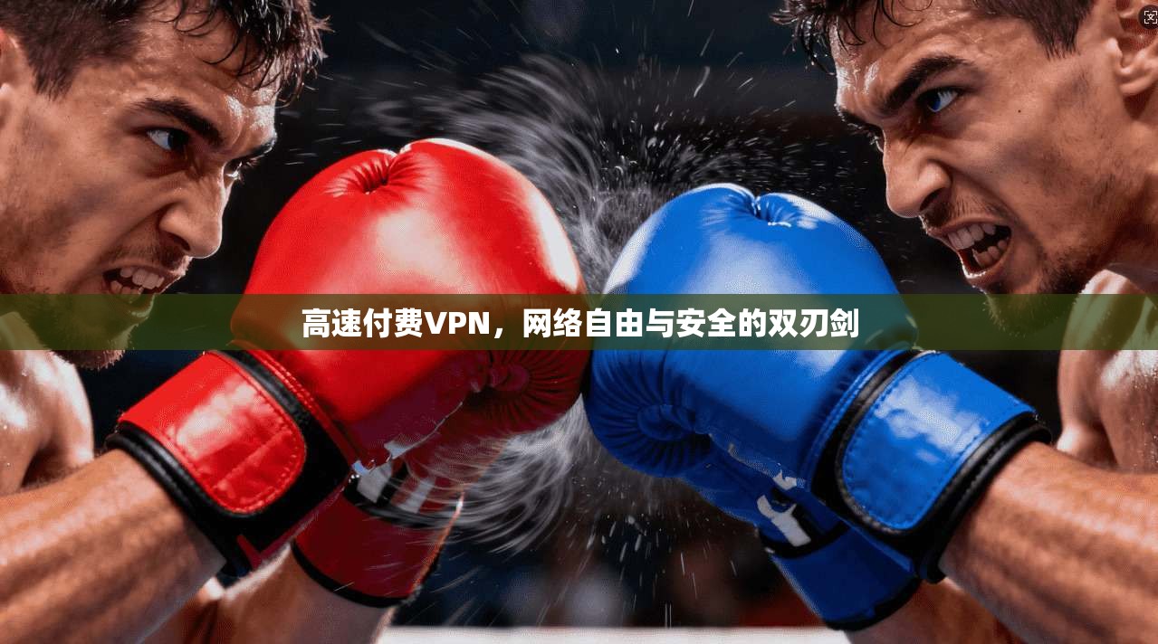 高速付费VPN，网络自由与安全的双刃剑