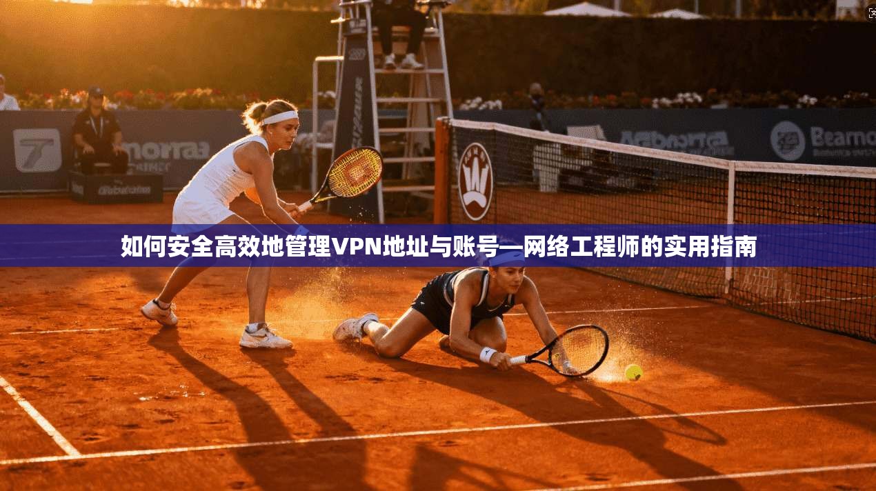 如何安全高效地管理VPN地址与账号—网络工程师的实用指南