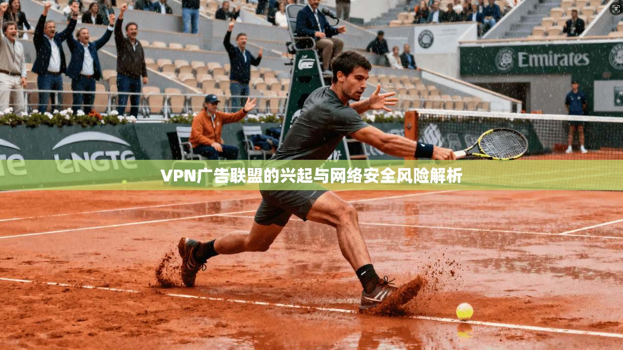 VPN广告联盟的兴起与网络安全风险解析