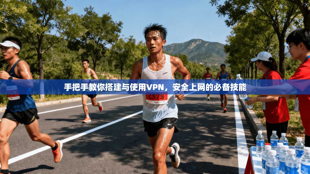 手把手教你搭建与使用VPN，安全上网的必备技能