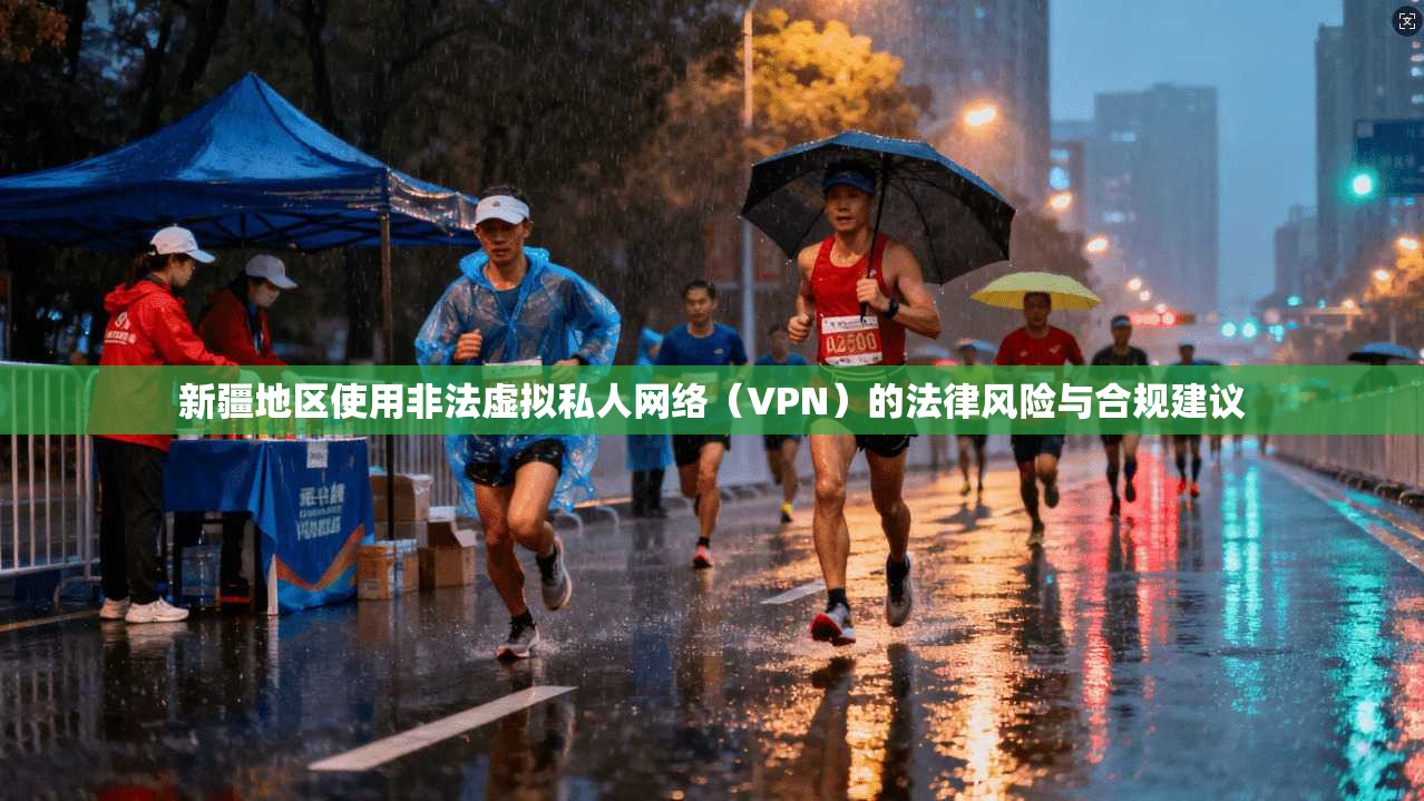 新疆地区使用非法虚拟私人网络（VPN）的法律风险与合规建议