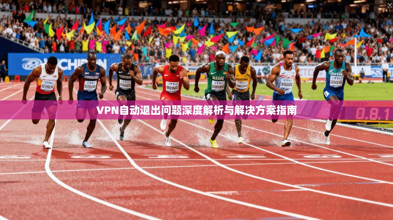 VPN自动退出问题深度解析与解决方案指南