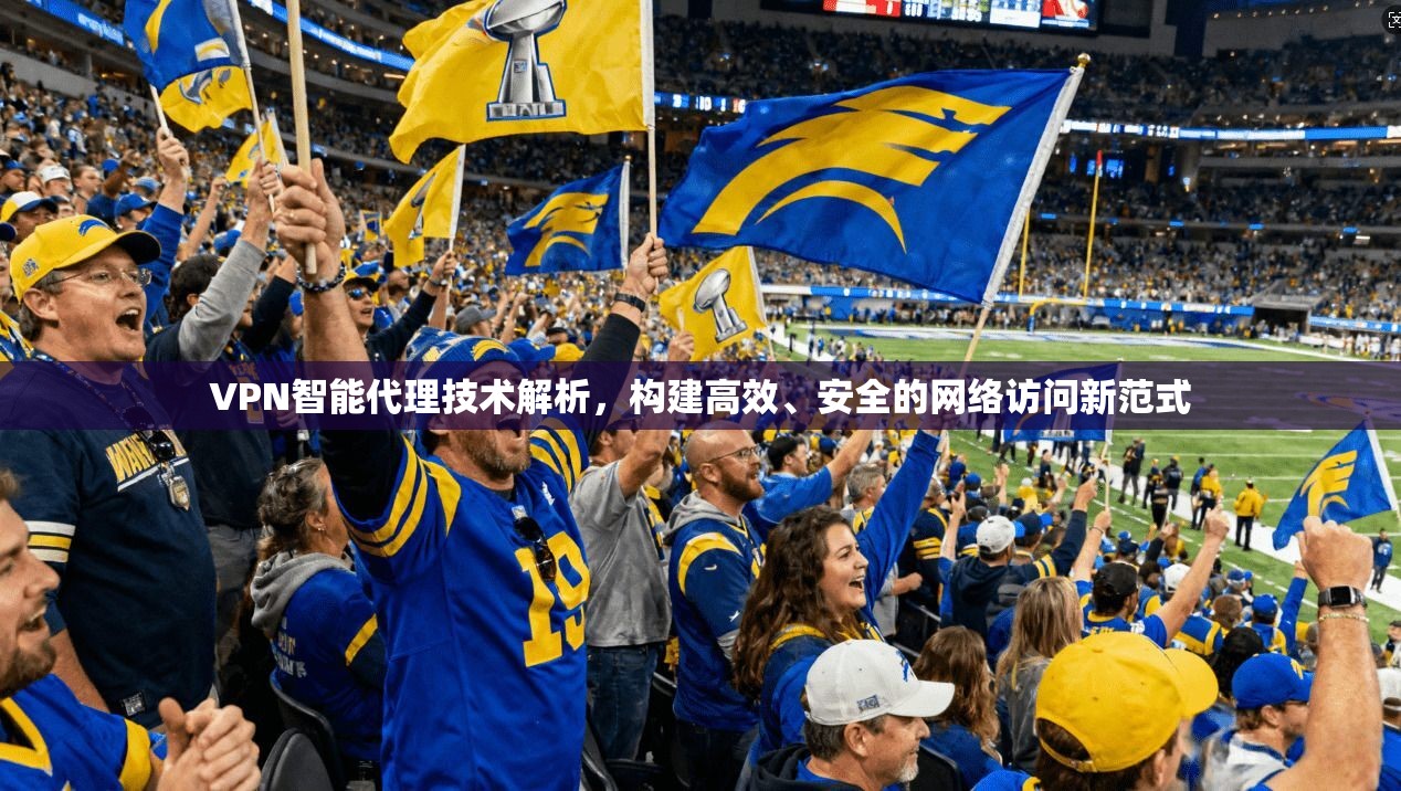 VPN智能代理技术解析，构建高效、安全的网络访问新范式